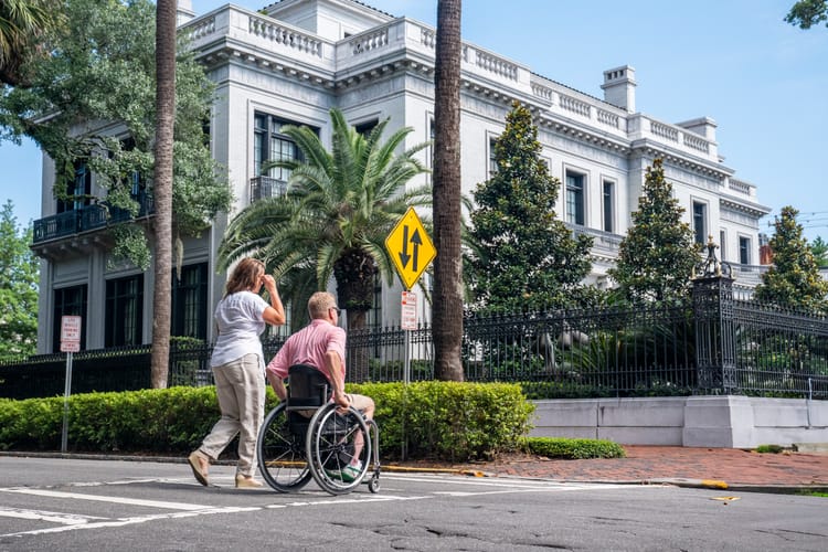 Top 5 Accessible Hotels in Savannah