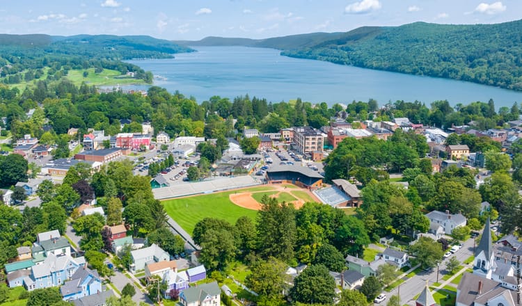 Accessible Travel Guide to Cooperstown & Otsego County