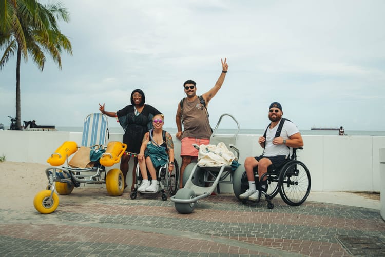 The 5 Best Vacations for Disabled Adults (2026)