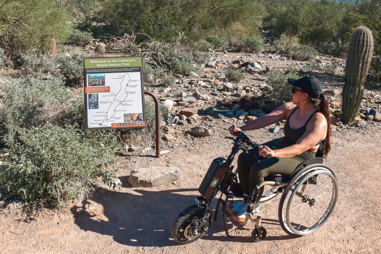 Wheelchair Accessible Things to Do in Scottsdale