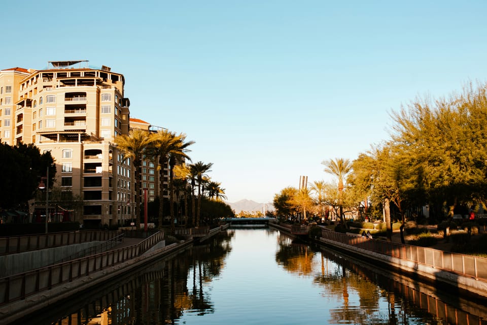 Accessible Guide to Scottsdale, Arizona