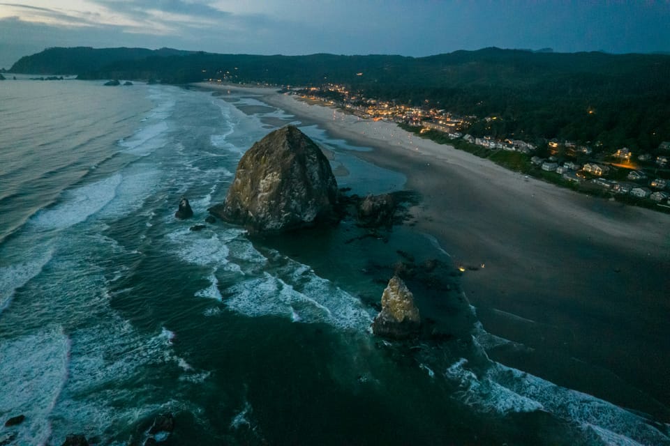 Wheelchair Accessible Guide to Cannon Beach, Oregon