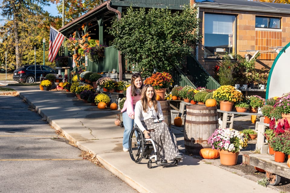 Small-Town Charm and Accessibility of Washtenaw County, Michigan