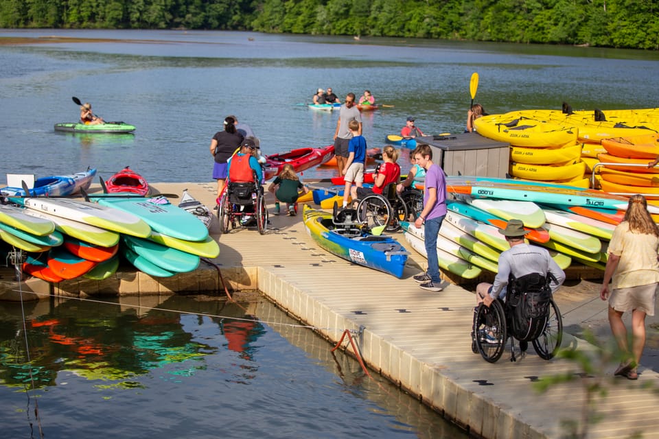 Wheelchair Accessible Guide to Sandy Springs, GA