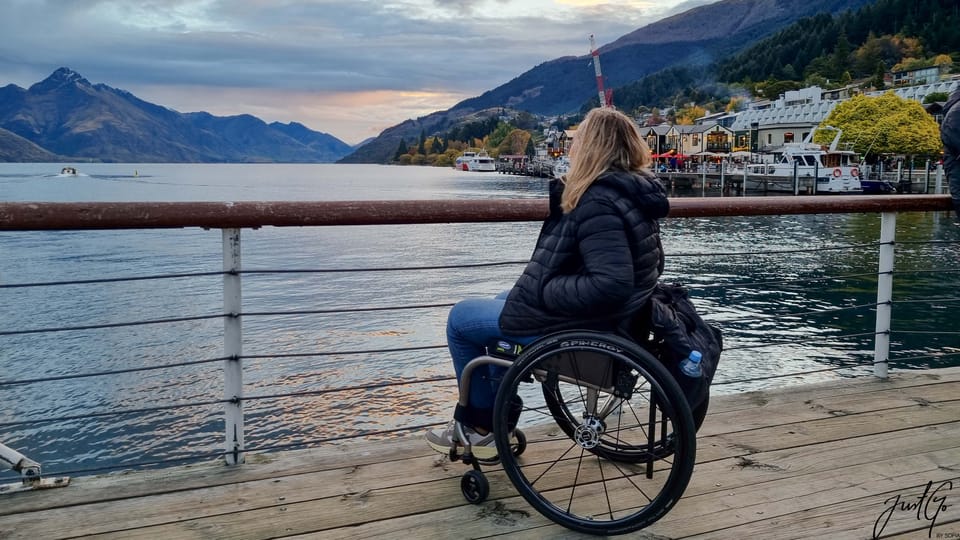 Round the World Trip in 40 Days As a Wheelchair User