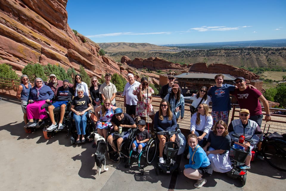Colorado Becomes a Top State for Accessible Travel