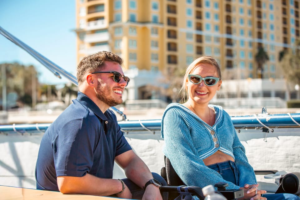 Tampa Through My Eyes: A Wheelchair User's Local Guide